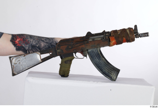 Weapon Rifle AK 74U weapons-rifle whole body 0001.jpg